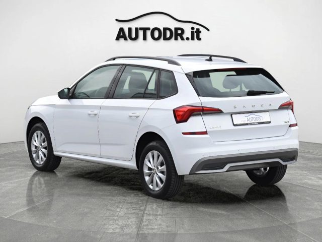 SKODA Kamiq usata, con Volante in pelle