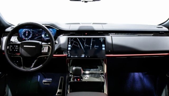 LAND ROVER Range Rover Sport usata, con Autoradio