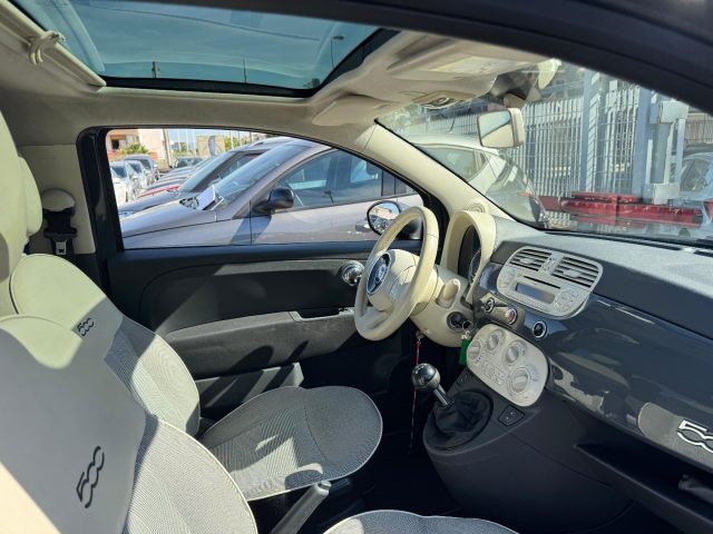 FIAT 500 usata, con Controllo automatico clima