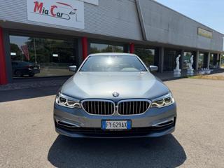 BMW 530 usata, con Airbag