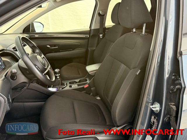 HYUNDAI Tucson usata, con Alzacristalli elettrici