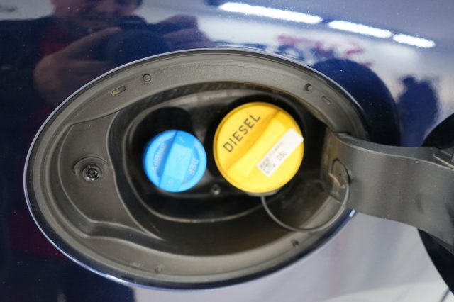 JAGUAR E-Pace usata, con Sensore di luce