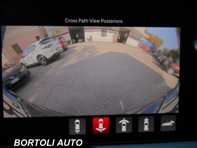 JEEP Compass usata, con Touch screen