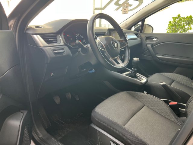 RENAULT Captur usata, con Controllo trazione