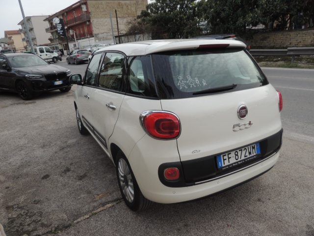 FIAT 500L usata, con Controllo trazione