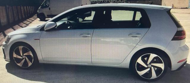 VOLKSWAGEN Golf GTI usata, con Boardcomputer