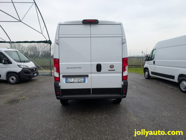 FIAT Ducato usata, con Climatizzatore