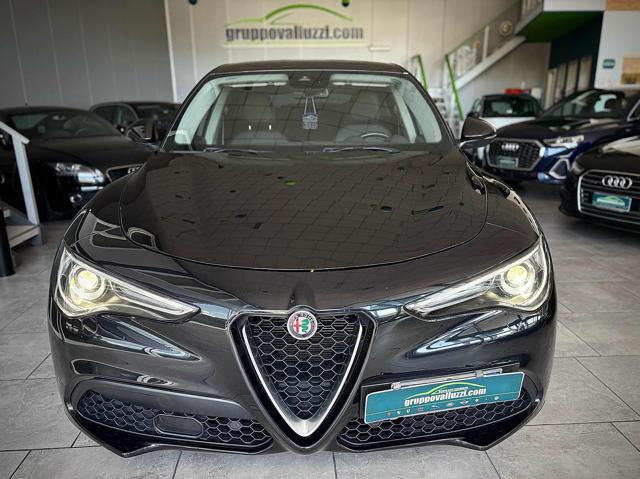 ALFA ROMEO Stelvio usata, con Airbag