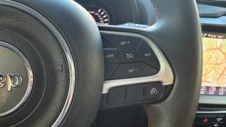 JEEP Renegade usata, con Autoradio