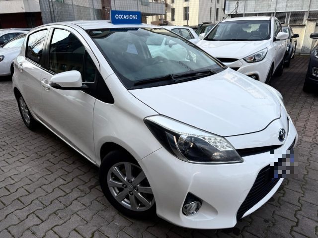 TOYOTA Yaris usata, con ABS