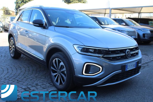 VOLKSWAGEN T-Roc usata, con Autoradio
