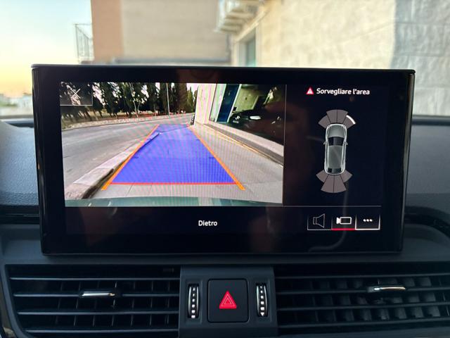 AUDI Q5 usata, con Servosterzo