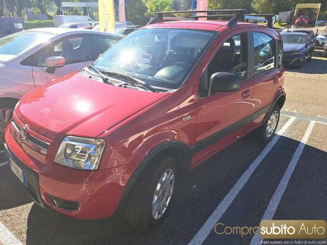 FIAT Panda usata, con Airbag