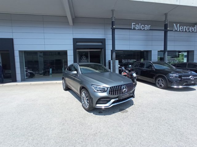 MERCEDES-BENZ GLC 300 usata, con ABS