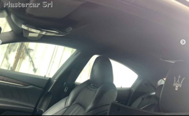 MASERATI Ghibli usata, con Boardcomputer
