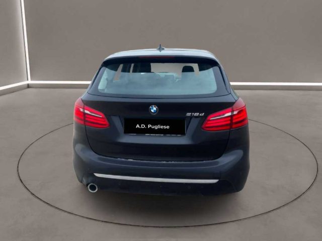 BMW 216 usata, con ABS