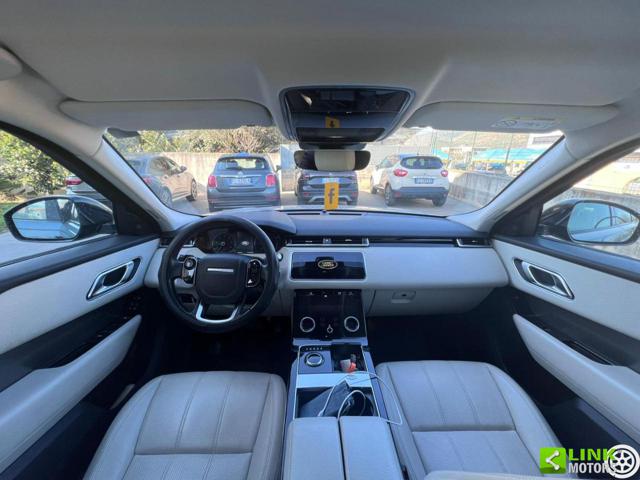 LAND ROVER Range Rover Velar usata, con Cronologia tagliandi
