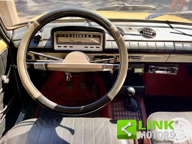 FIAT 124 Berlina usata 19