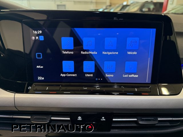 VOLKSWAGEN Golf usata, con Controllo elettronico della corsia