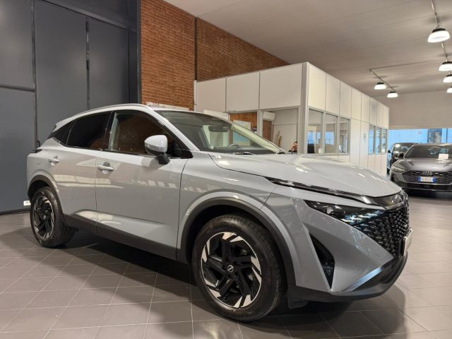 NISSAN Qashqai usata, con Airbag laterali