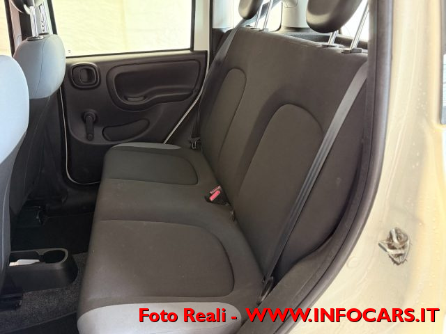 FIAT Panda usata, con Climatizzatore