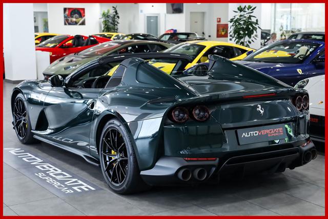 FERRARI 812 usata, con Antifurto