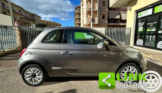 FIAT 500 usata, con Immobilizzatore elettronico