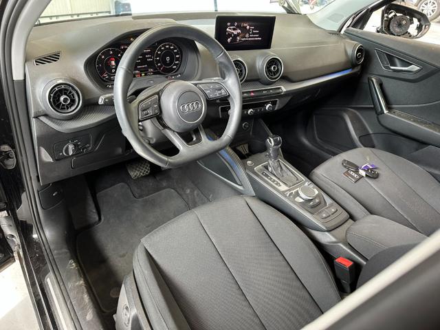 AUDI Q2 usata, con Filtro antiparticolato