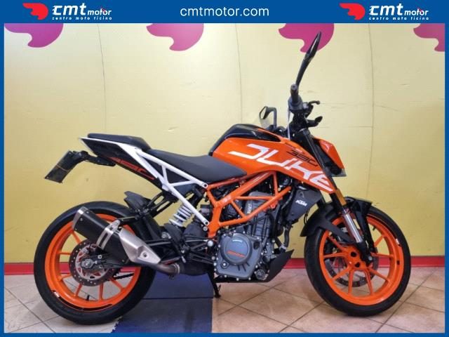 KTM 390 Duke usata 0