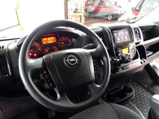 OPEL Movano usata, con ESP