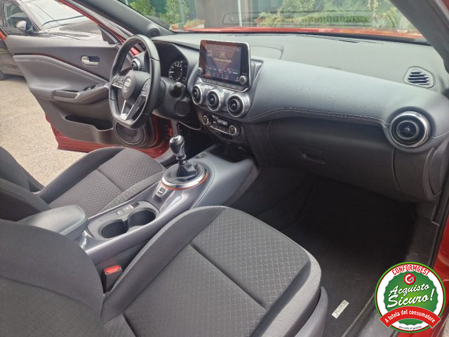 NISSAN Juke usata, con ESP
