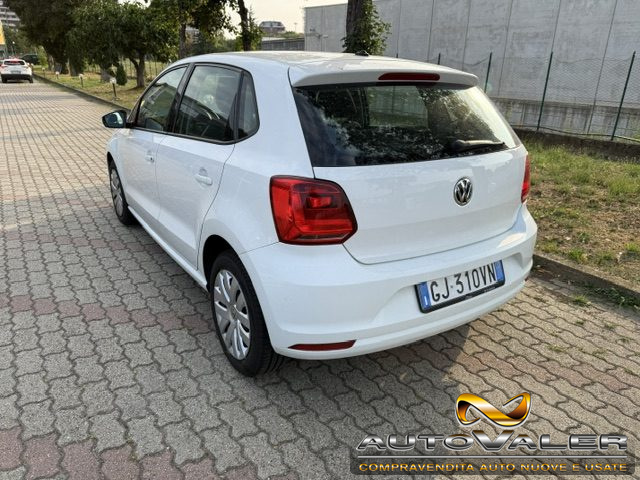 VOLKSWAGEN Polo usata, con Airbag laterali