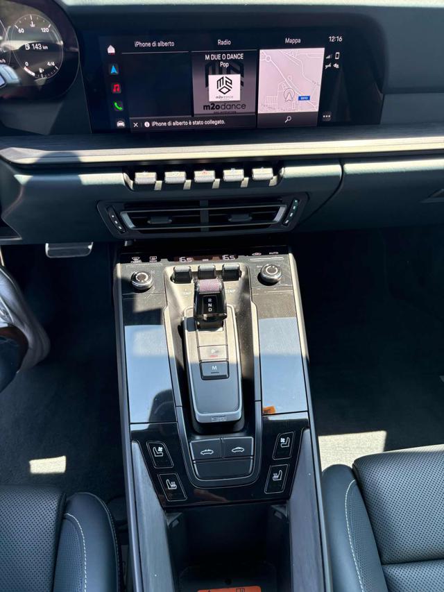 PORSCHE 911 usata, con Immobilizzatore elettronico