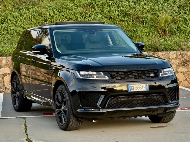 LAND ROVER Range Rover Sport usata, con Airbag Passeggero