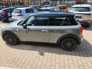 MINI One usata, con Sensore di pioggia