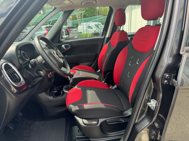 FIAT 500L usata, con Touch screen