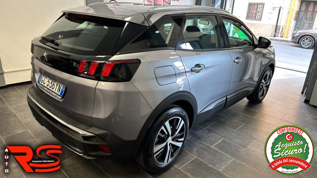 PEUGEOT 3008 usata, con Antifurto