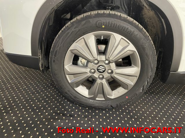 SUZUKI Vitara usata, con Bracciolo