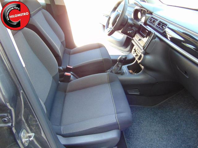 CITROEN C3 usata, con Cruise Control