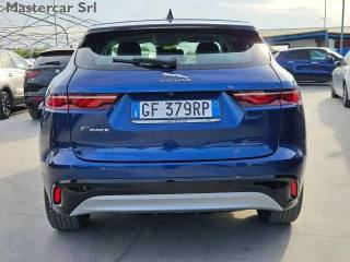 JAGUAR F-Pace usata, con Boardcomputer