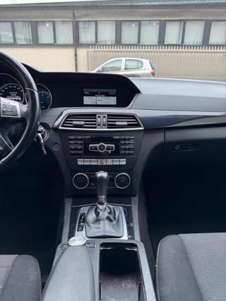 MERCEDES-BENZ C 180 usata, con Climatizzatore