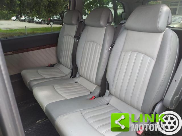 MERCEDES-BENZ Viano usata, con Interni in pelle