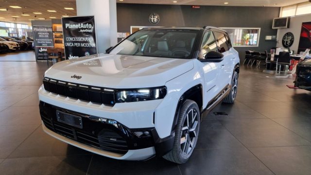 JEEP Compass usata, con Airbag