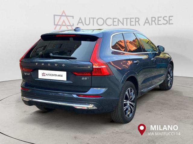 VOLVO XC60 usata, con Autoradio