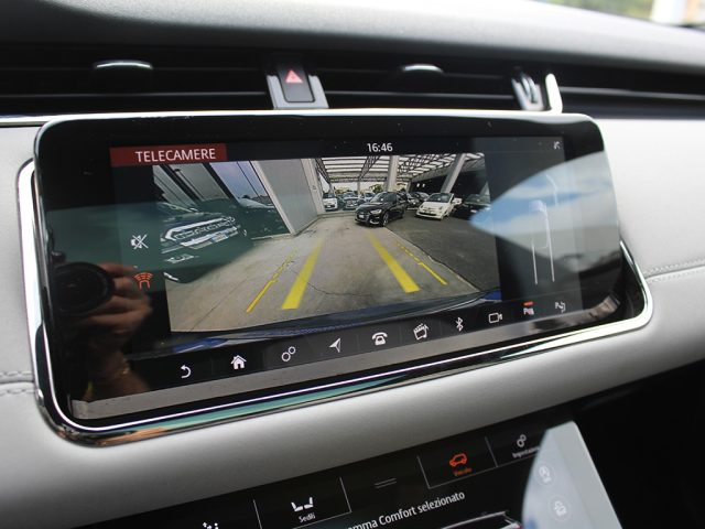 LAND ROVER Range Rover Evoque usata, con Leve al volante