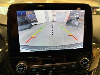 FORD Puma usata, con Volante in pelle