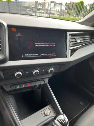 AUDI A1 usata, con Chiusura centralizzata