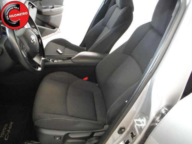 TOYOTA C-HR usata, con Autoradio
