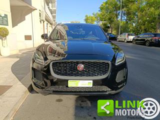 JAGUAR E-Pace usata, con Cerchi in lega