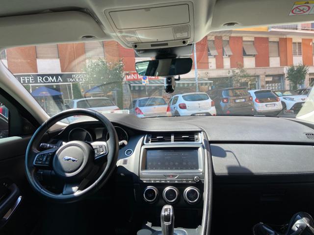 JAGUAR E-Pace usata, con Park Distance Control